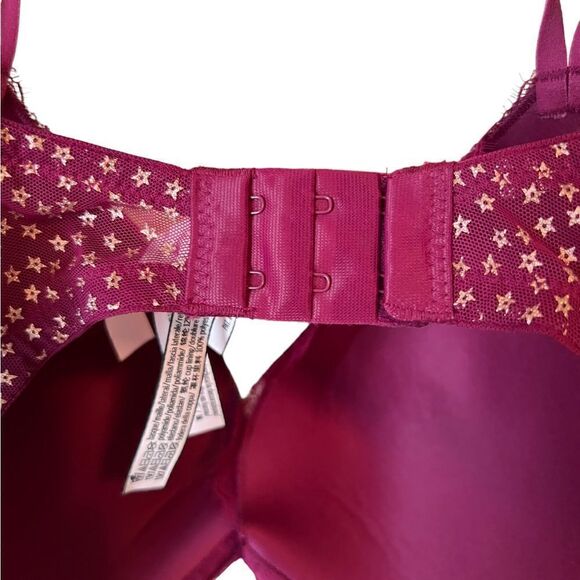 Victoria’s Secret Sexy Tee Lace Push-Up 36DDD - Picture 9 of 11